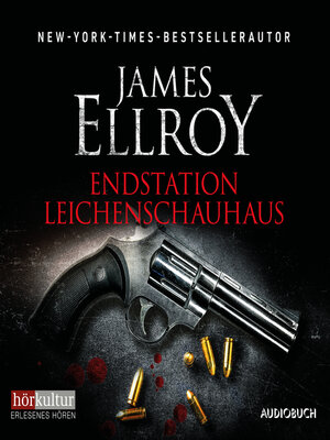 cover image of Endstation Leichenschauhaus
